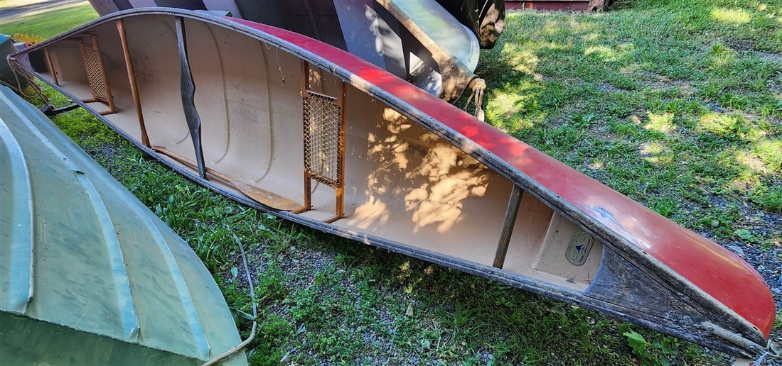 Nova Craft Prospector 16' Canoe - 1,000 lb Capacity! - (New is $1,400 - $3k): Nova Craft Prospector 16' Canoe - 1,000 lb Capacity! - (New is $1,400 - $3k)