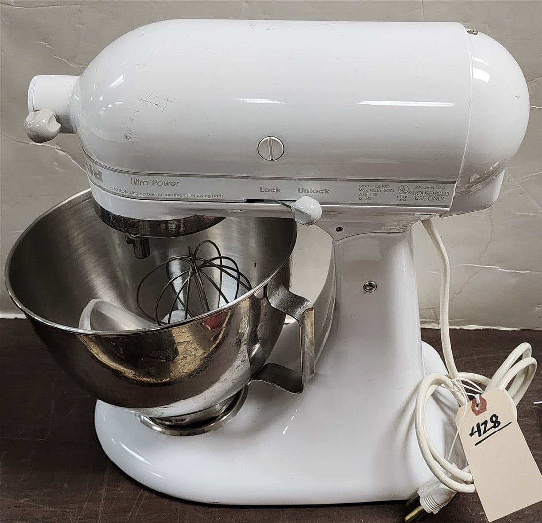 Kithen Aid Ultra Power Mixer (1 of 2)