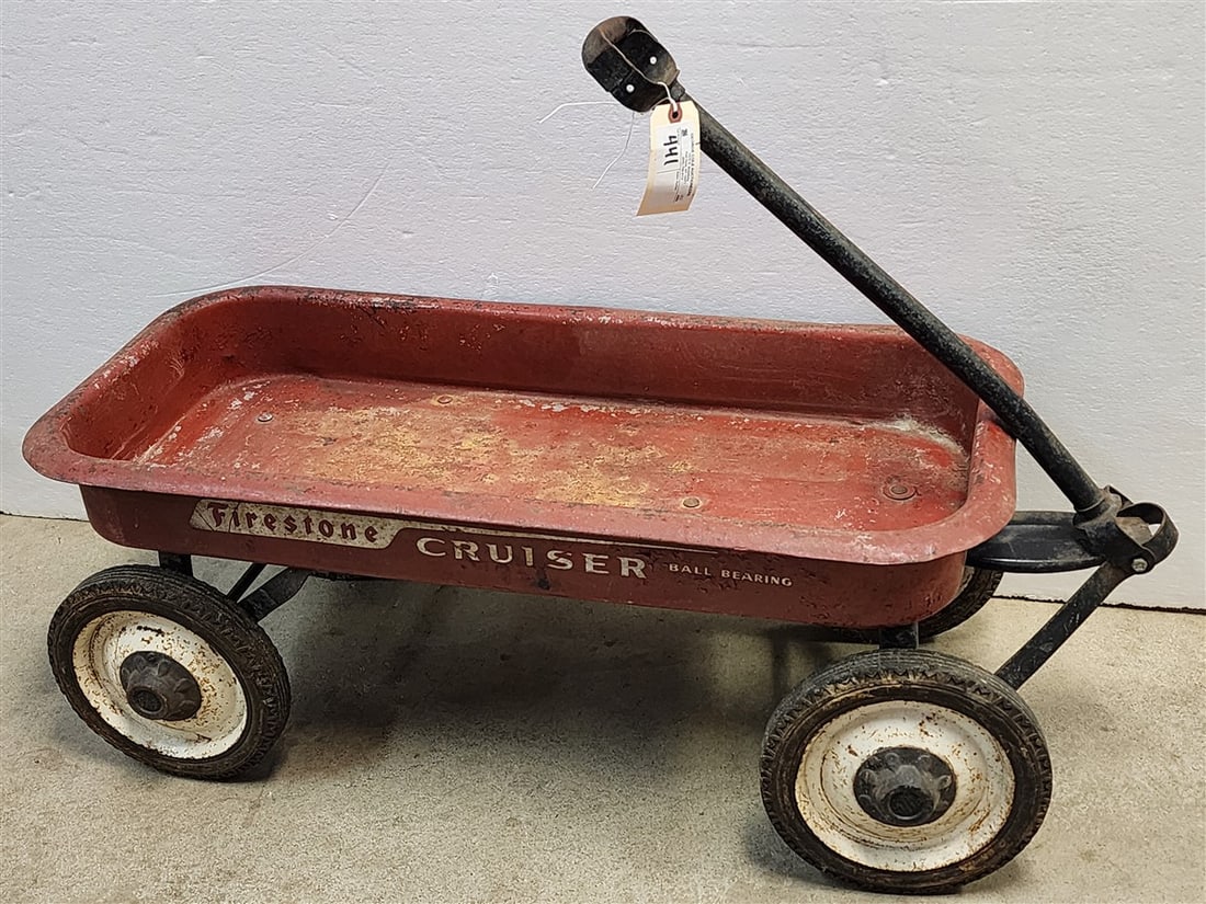 Firestone Crusier 39" L X 14 1/2" H X 16" W (1 of 2)