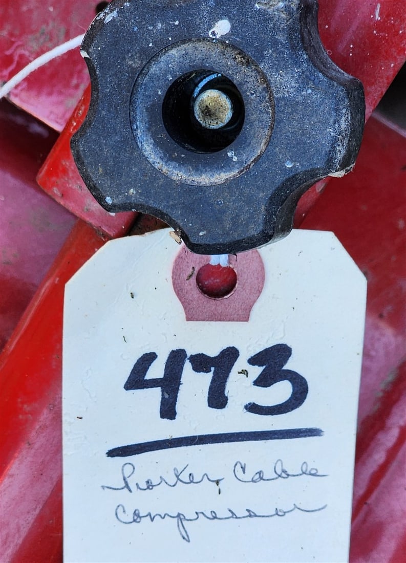 Porter Cable 150 PSI Compresser - 6