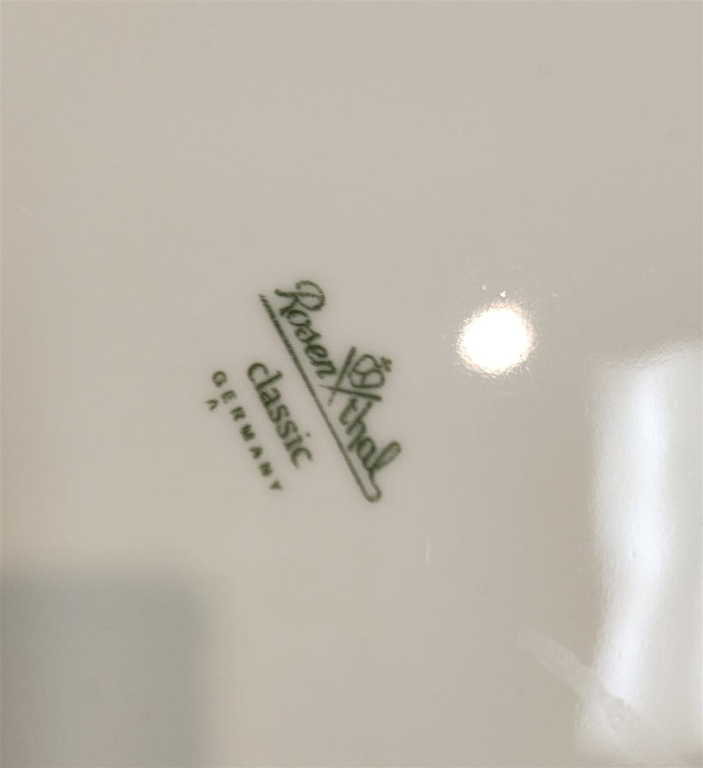 31 Pc. Rosenthal Luncheon Set - 2