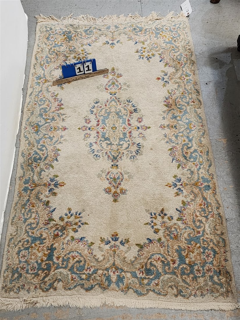 Kerman Rug 2'10" X 5'