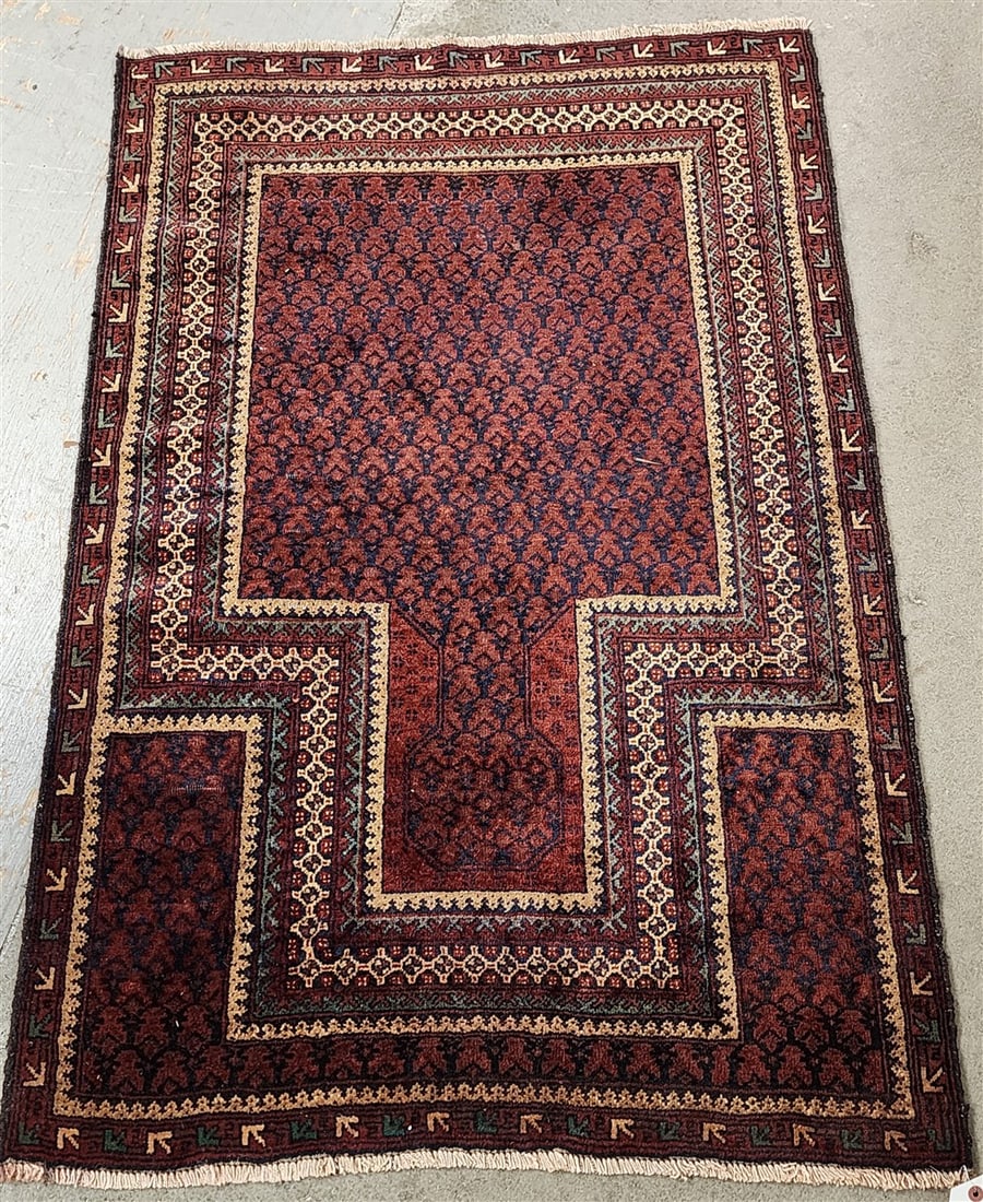 Balouch 2'11" X 4'5" (1 of 2)