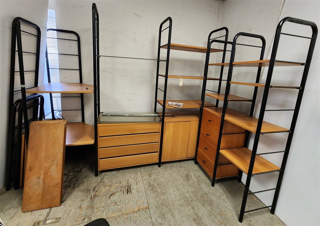 Ikea Niklas Modular Wall System (1 of 4)