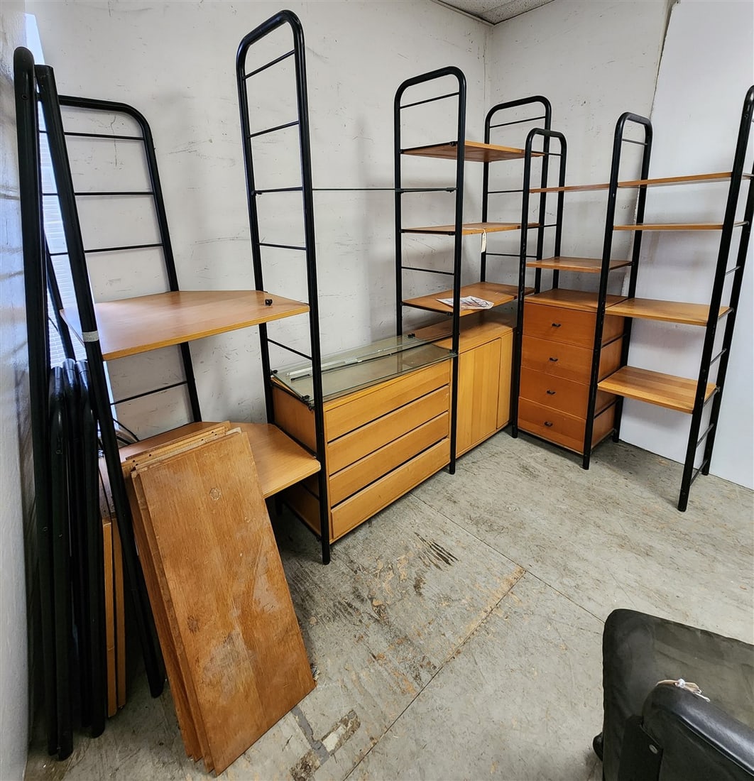 Ikea Niklas Modular Wall System - 2
