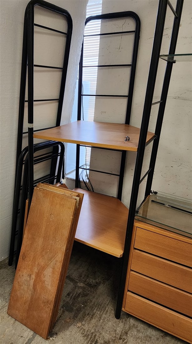 Ikea Niklas Modular Wall System - 3