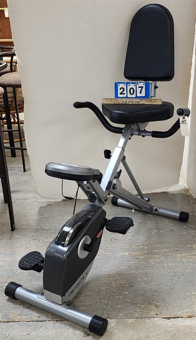 Exerputic 400 XL Exercise Bike (1 of 6)
