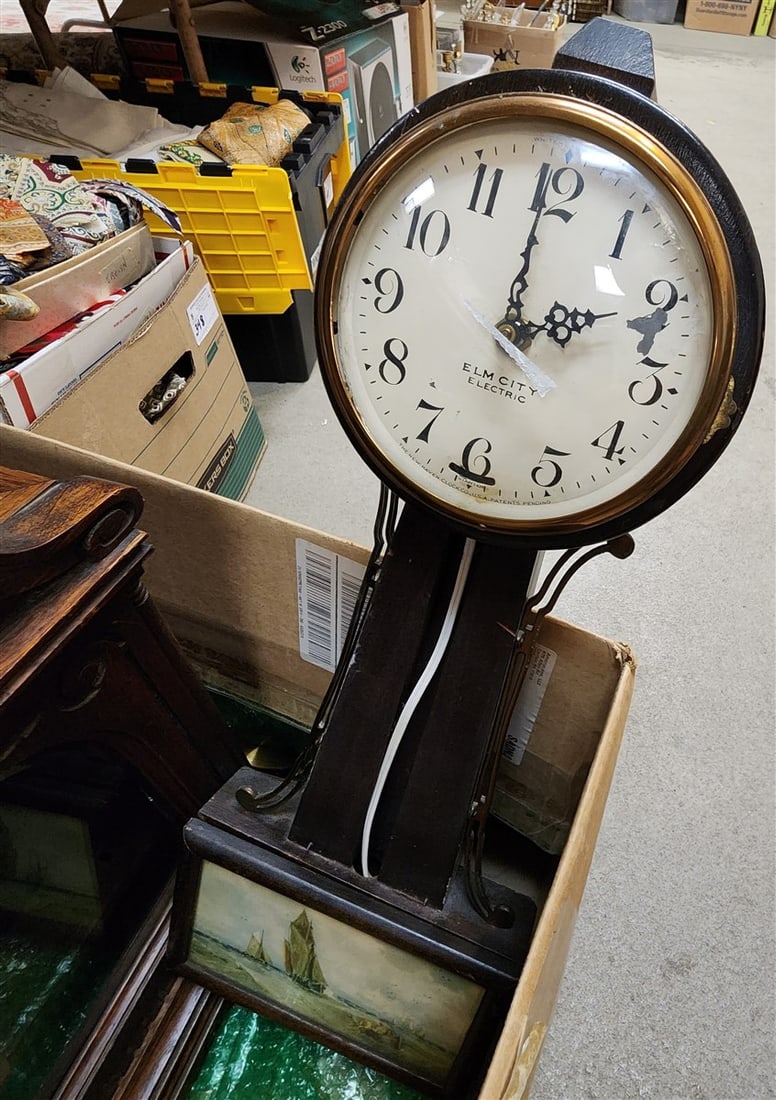 Bx 4 Clocks + 1 Clock Case - 2