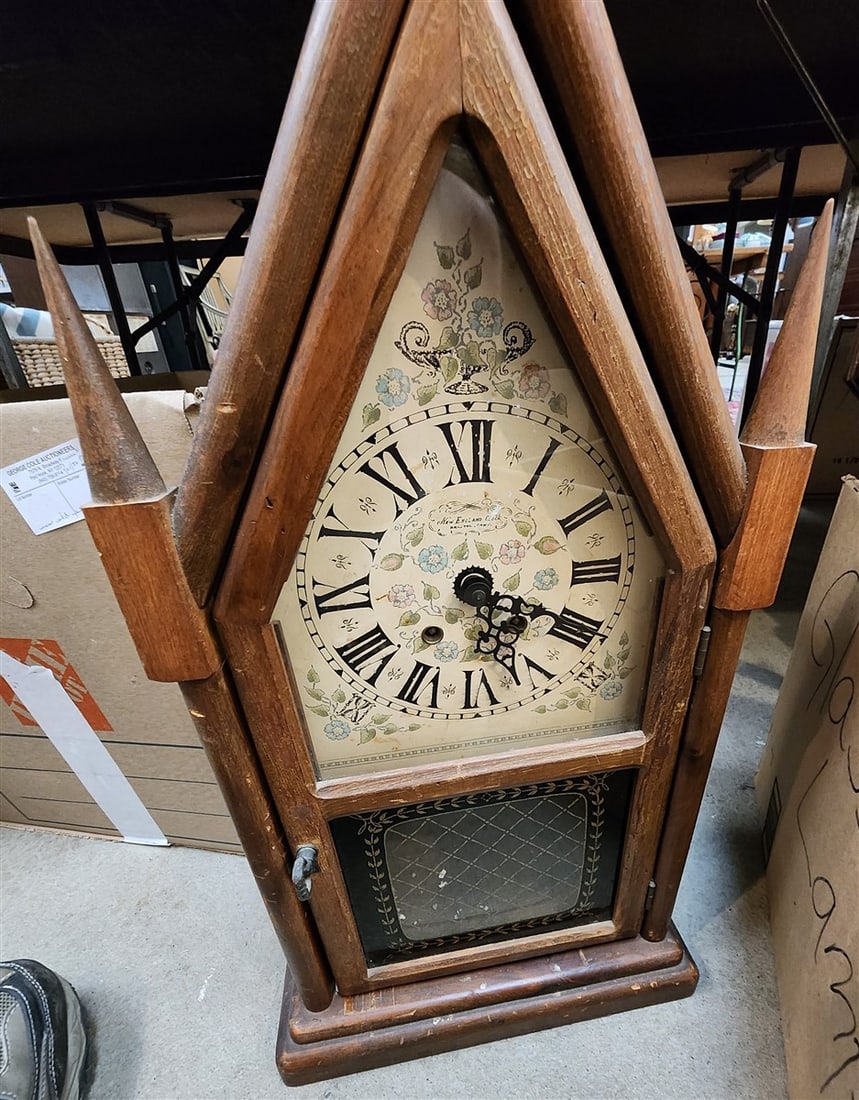Bx 4 Clocks + 1 Clock Case - 5
