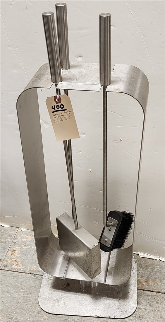 Blomus Bebop Fireplace Tool Set Designed By Andre Gilli (1 of 1)