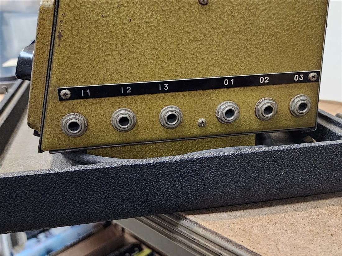 Guild Echorec By Binson Brabd T6F-A - 3