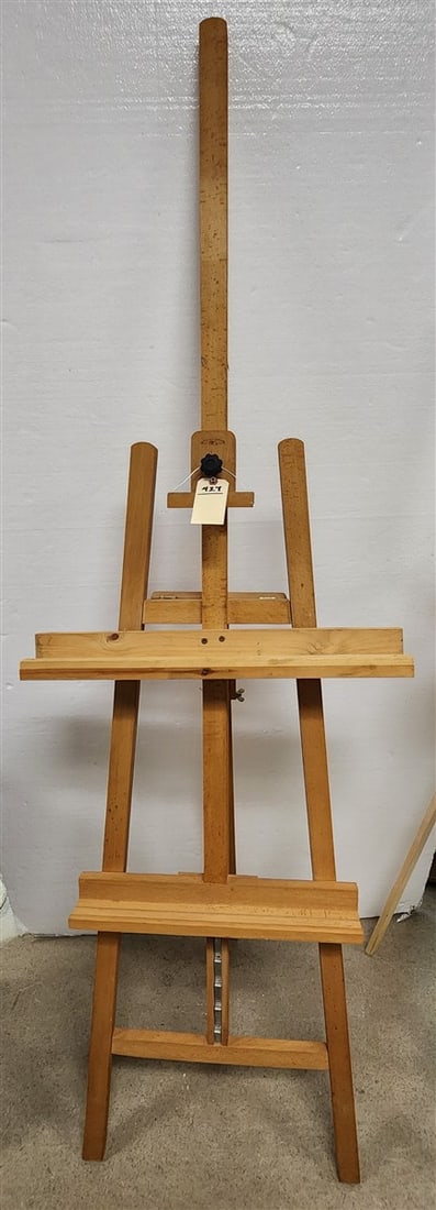 Artists Easel - Winscor & Newton 6'6": Artists Easel - Winscor & Newton 6'6"