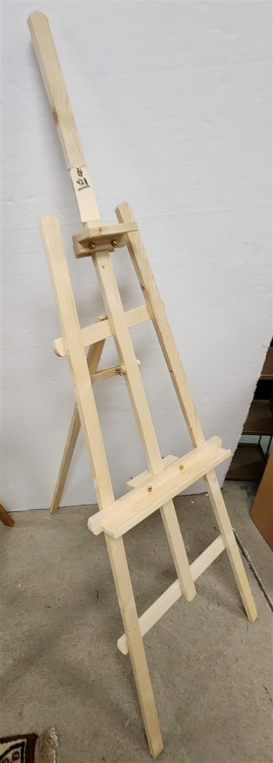 Artists Easel 5'6" - 2