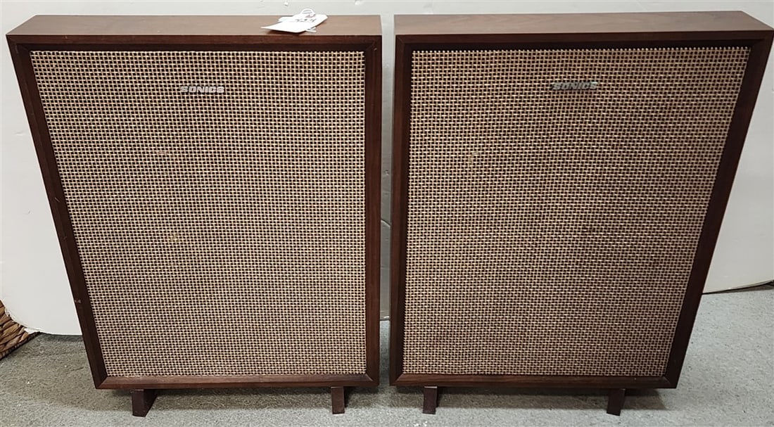 Pr. Sonics Model AS-66: Pr. Sonics Model AS-66