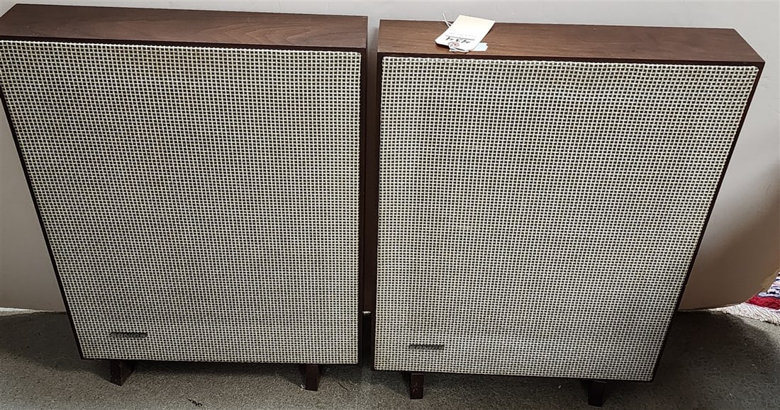 Pr. Sonics Model AS-66 - 2