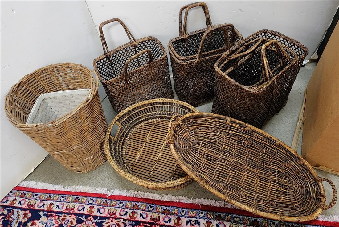 Bx 10 Baskets (1 of 3)