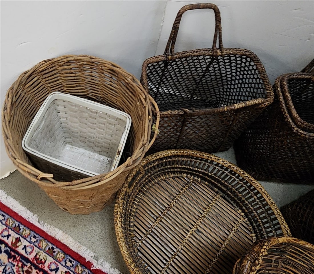 Bx 10 Baskets - 2