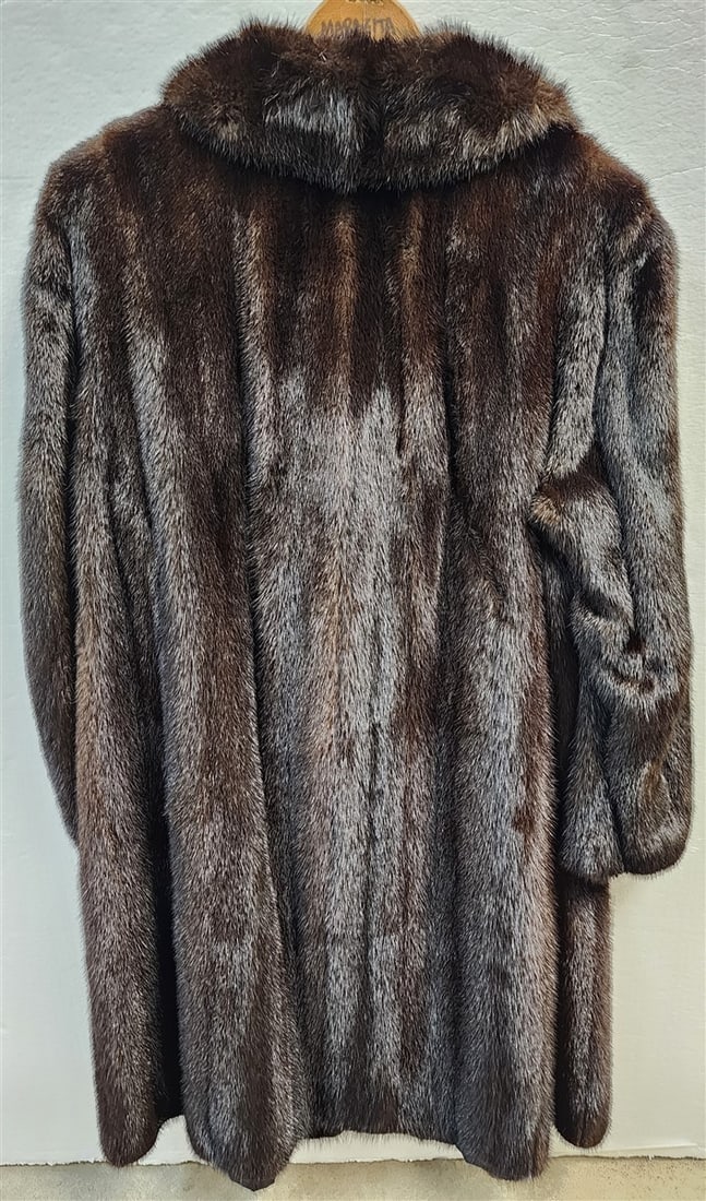 Mink Coat - 2
