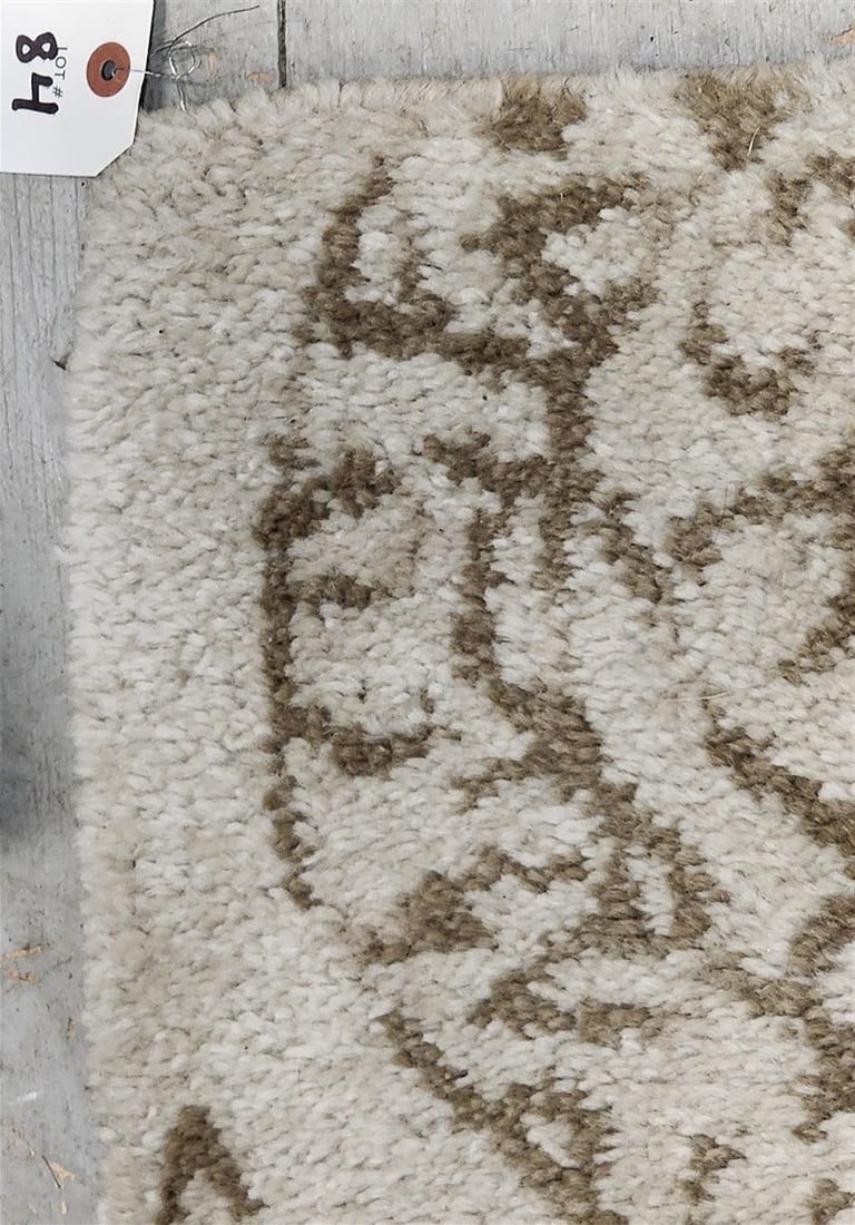 Machine Made Wool Rug 5' X 8'2" - 2