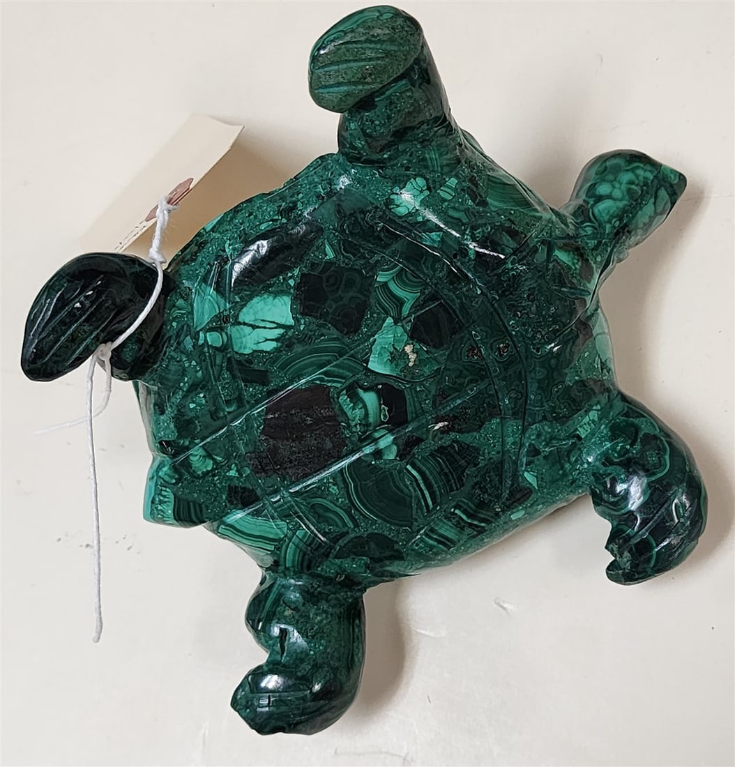 Malachite Turtle - 3