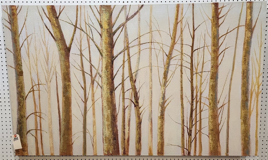 O/C Of Trees 36" X 5' (1 of 2)