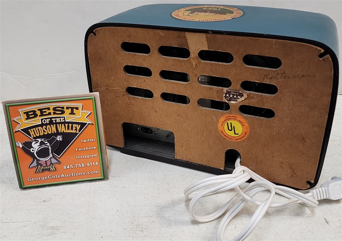 Philco Transitone Radio - 5