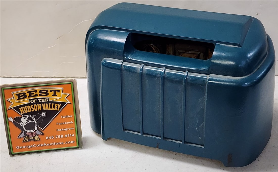 40's Bendix Radion Model # 526 - 4
