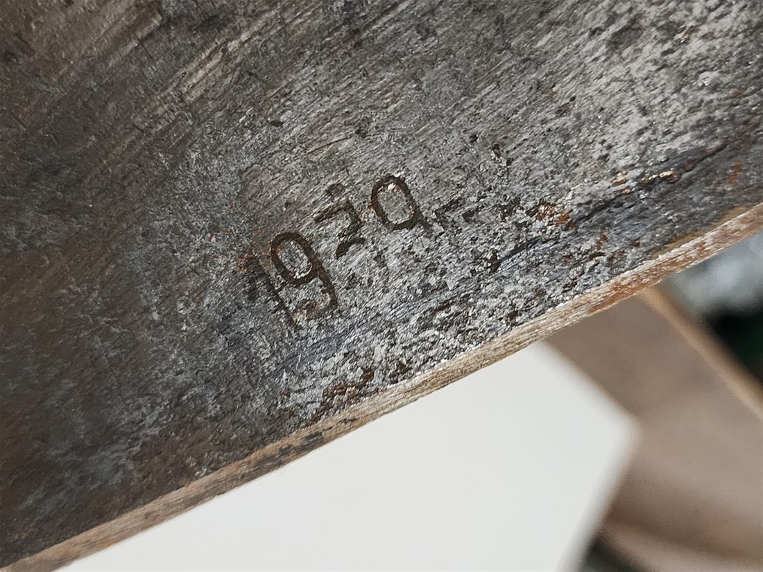 WWI Trench Spade - 3