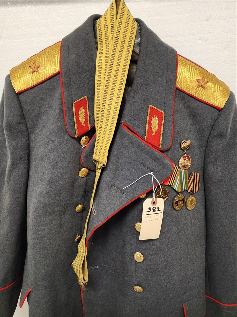 C1970's USSR Soviet Overcoat: C1970's USSR Soviet Overcoat