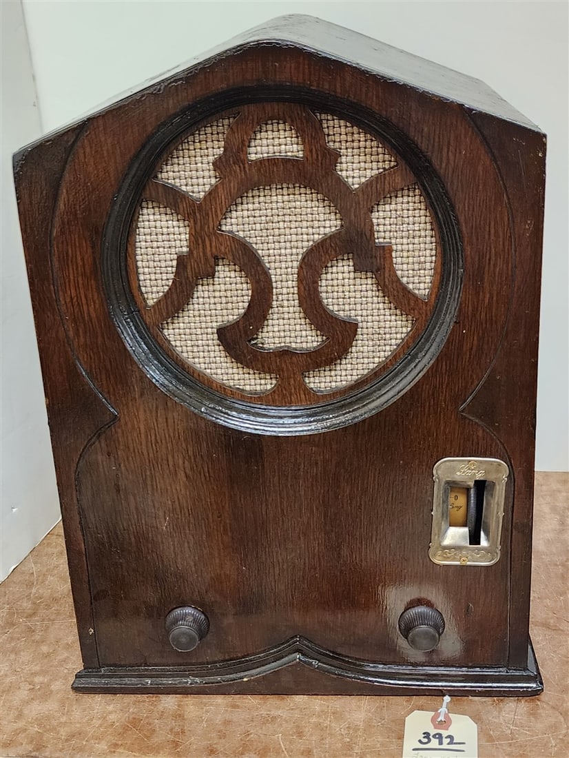 30's Lang Walnut Case (1 of 3)