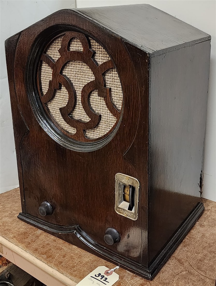 30's Lang Walnut Case - 2