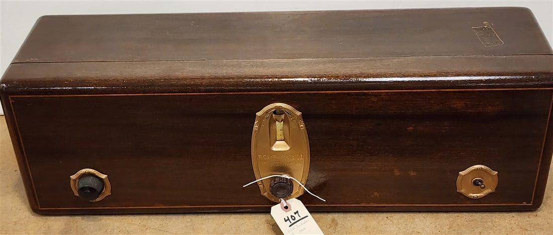 1928 RCA Radiola 18 (1 of 4)