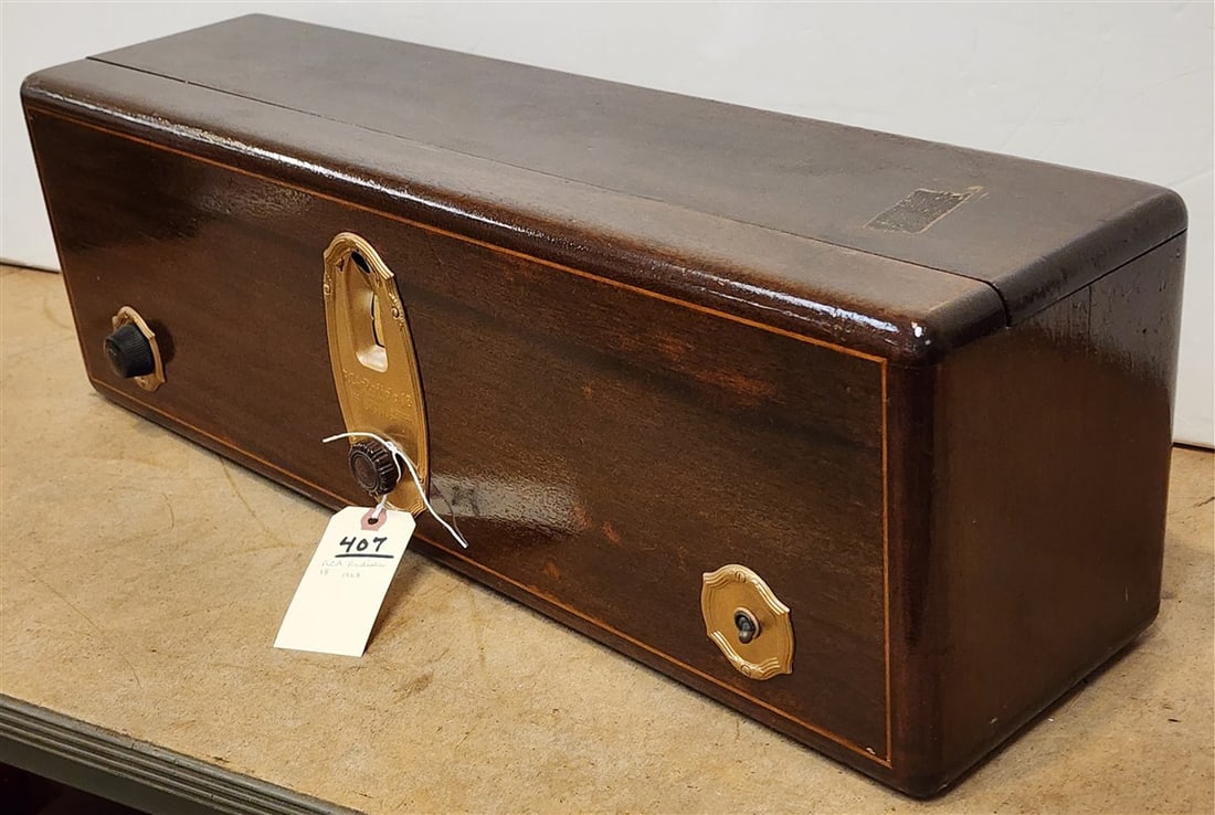 1928 RCA Radiola 18 - 2