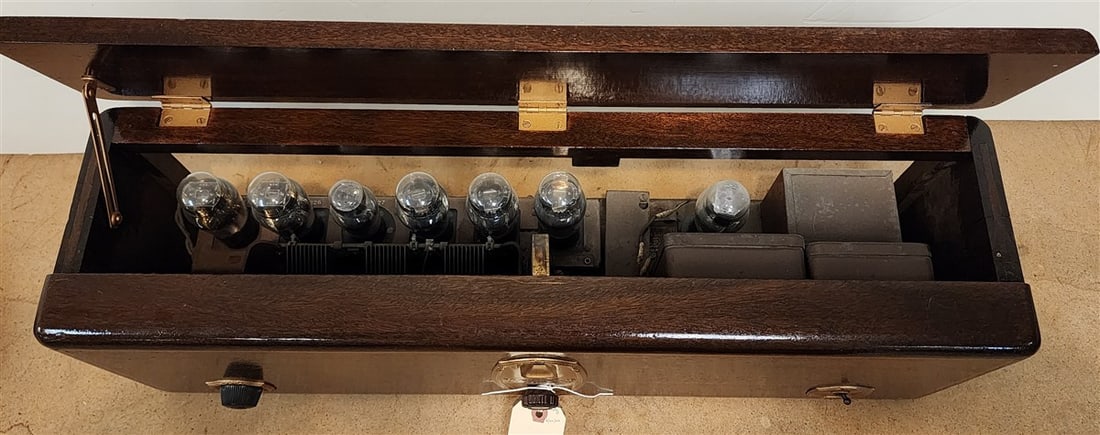 1928 RCA Radiola 18 - 4