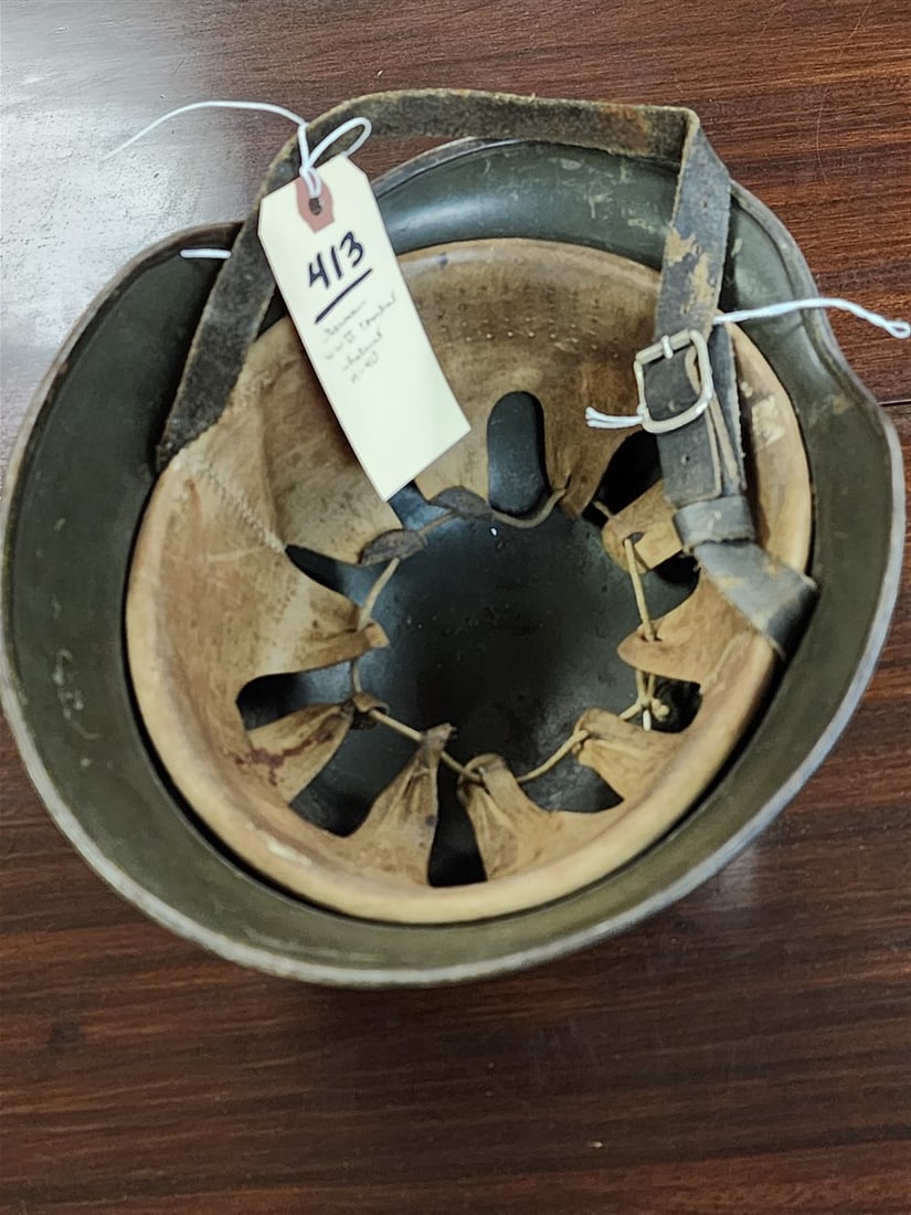 German Combat Helmet M40 - 2