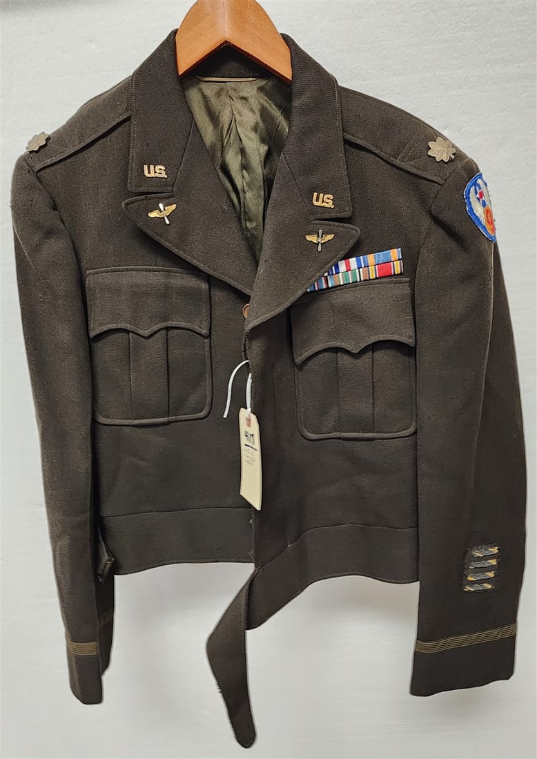 WWII US Army Ike Jacket