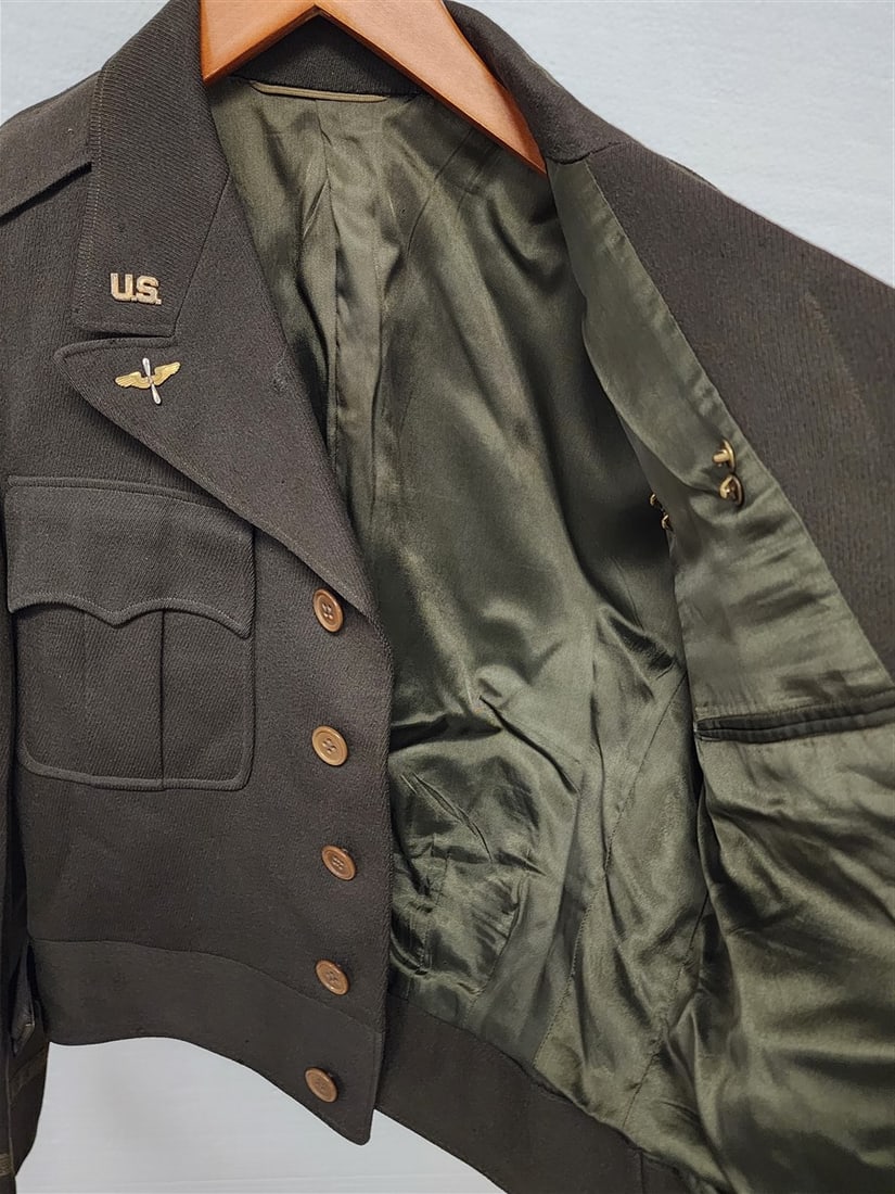 WWII US Army Ike Jacket - 2