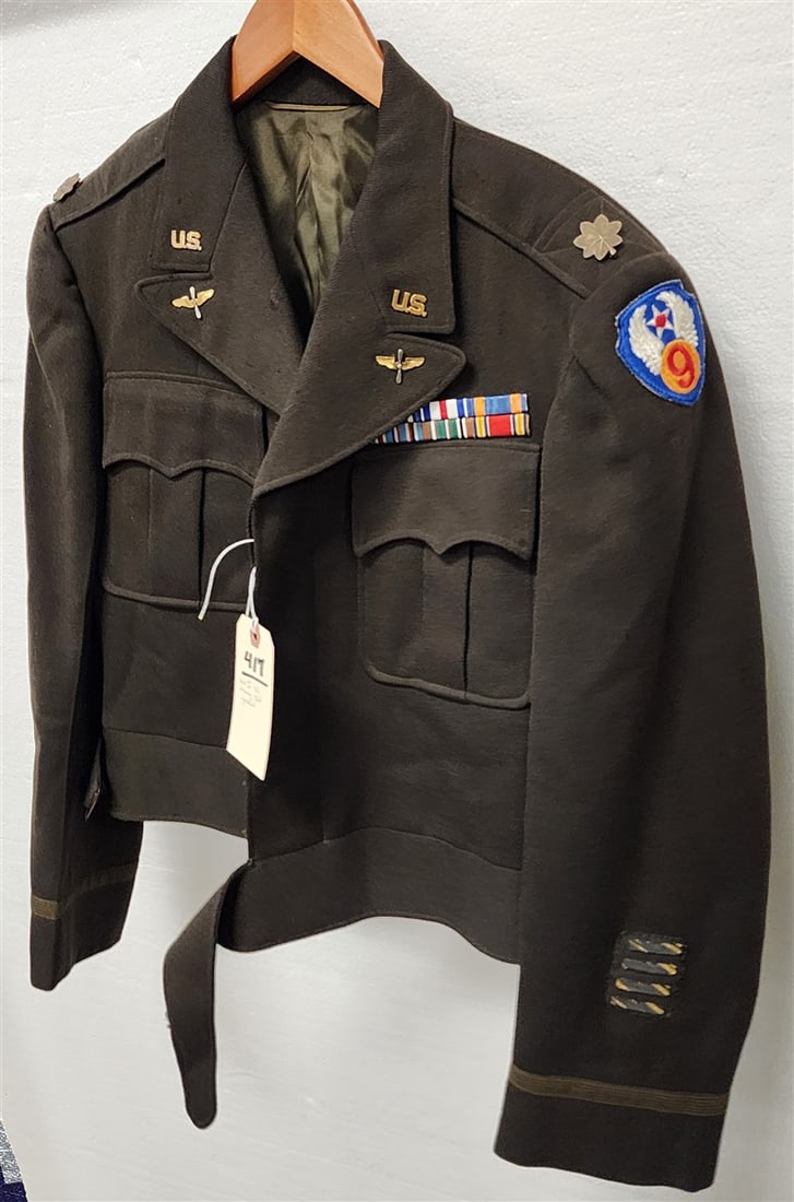 WWII US Army Ike Jacket - 3