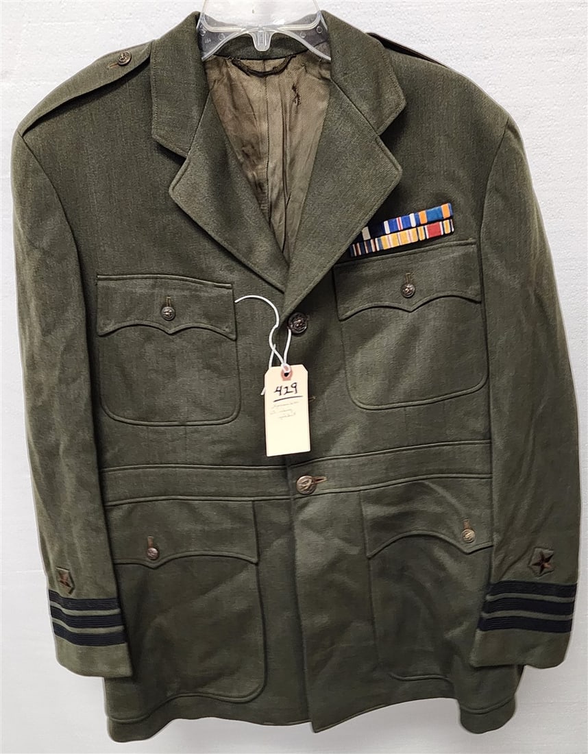 Korean War US Navy Jacket (1 of 3)