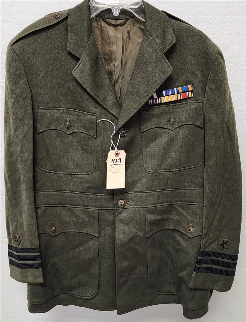 Korean War US Navy Jacket - 2