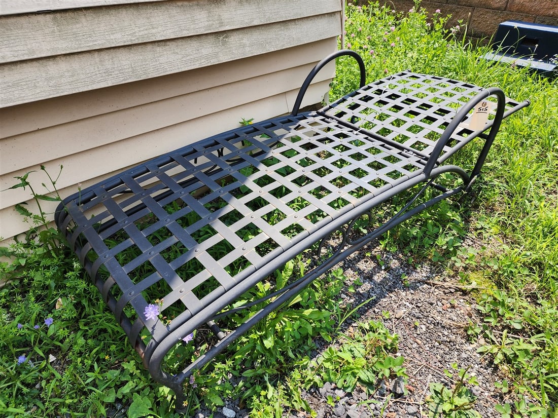 Wrought Lounge: Wrought Lounge