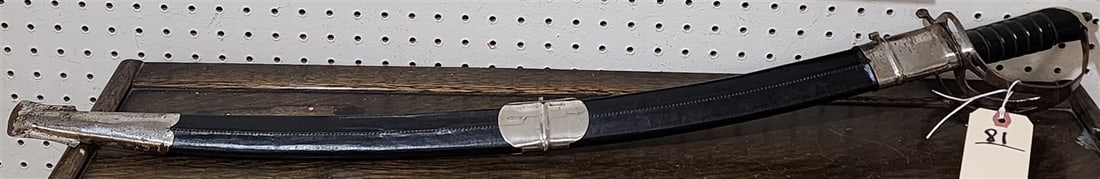 Indian Sword 36": Indian Sword 36"