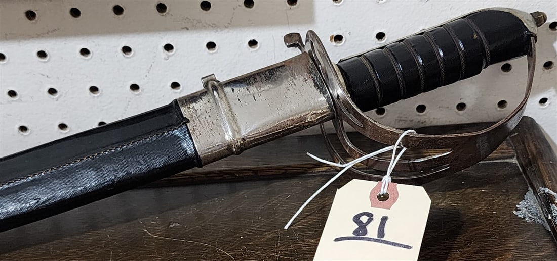 Indian Sword 36" - 2
