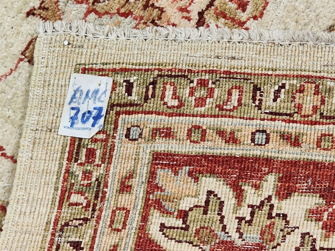 Peshwar Rug 6'7" X 8' - 7