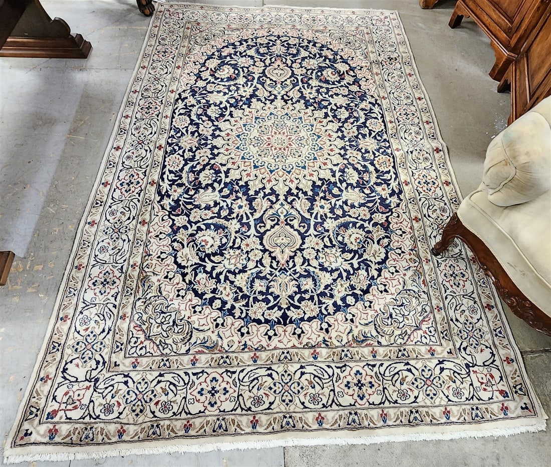 Nain Rug 5'2" X 8'1" (1 of 2)