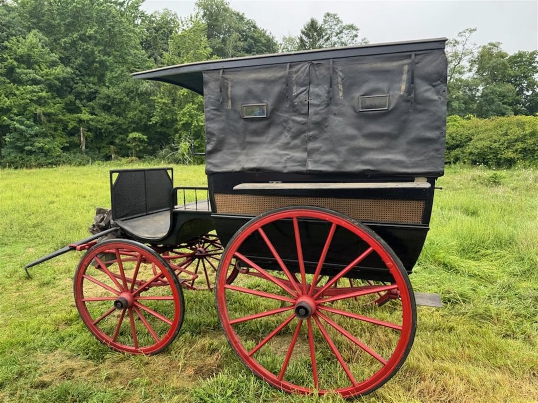 Horse Drawn Coach - 2