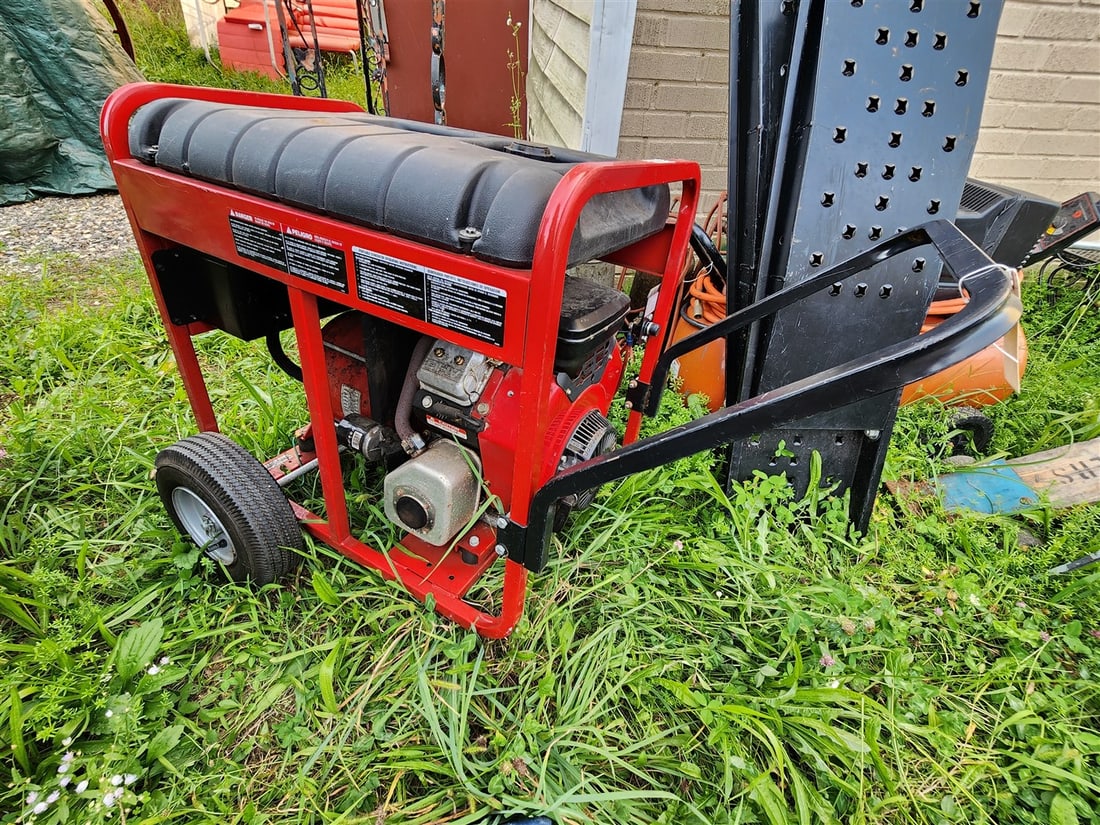Generac 10,000 EXL - 2