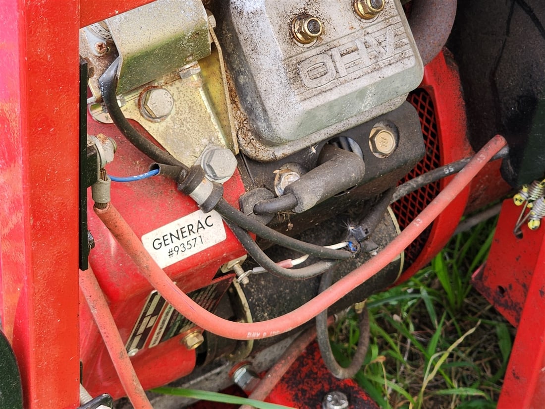 Generac 10,000 EXL - 5