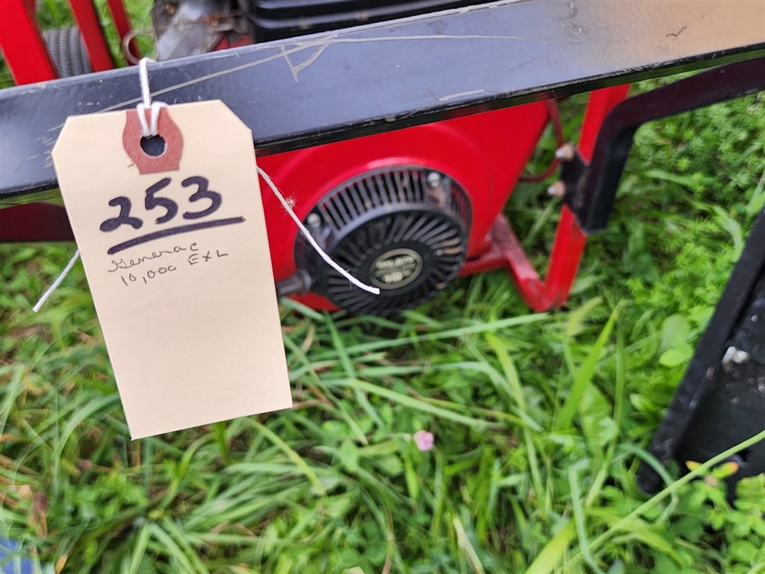 Generac 10,000 EXL - 7