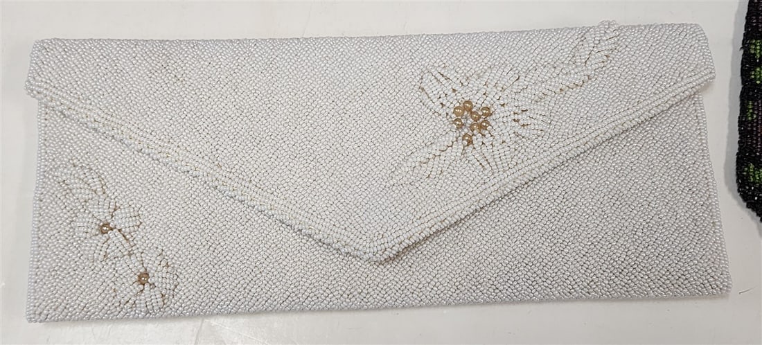 8 Beaded Bags - 4